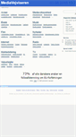 Mobile Screenshot of mediavejviseren.dk
